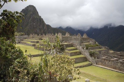 Machu Picchu Peru