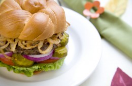 I feel like a burger…