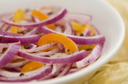 Onion salsa